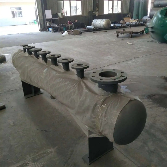 东莞集分水器
