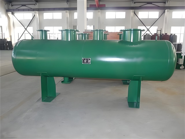 东莞锅炉蒸汽分汽缸型号