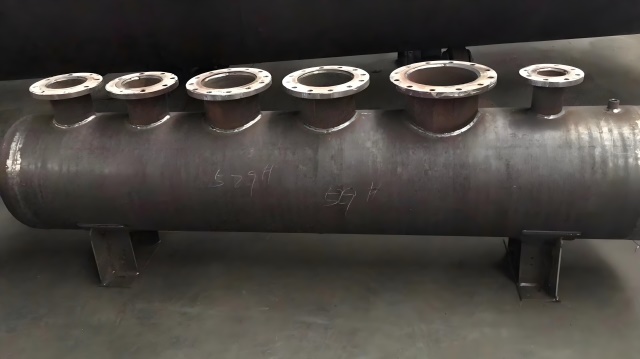 东莞大口径集分水器